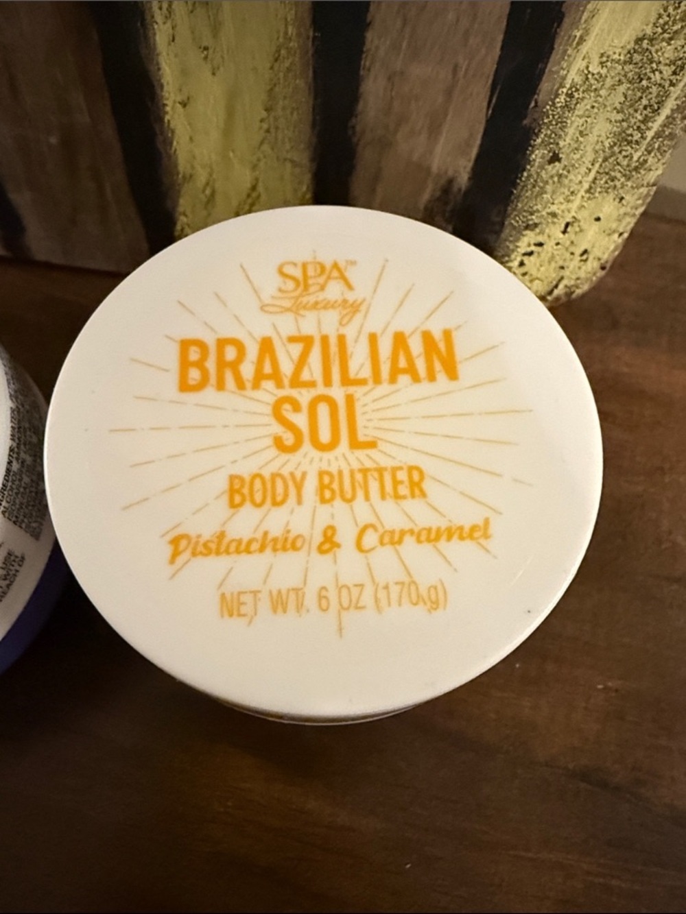 SPA Brazilian Body Butter (2) - Picture 2 of 4
